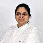 Chef Manisha Bhasin, associated with ITC Maurya as Sr Executive Chef, has been part of the culinary industry for three decades and finds cooking to be an expression of creativity. Winner of many international and national awards, she has been President of Indian Culinary Forum from 2008-2010 and is currently president of Women
